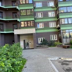 Фото Апартаменты на улице Новотушинская 3