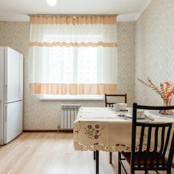 Фото Отель Meridian Apartments (Мередиан Апартментс) на улице Мукагали Макатаева 131 корпус 3