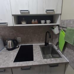 Фото Отель Уютная студия на Автозаводе