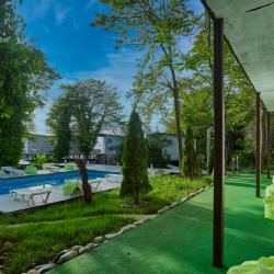 Фото Отель Aqua Resort Hotel (Аква Резорт)