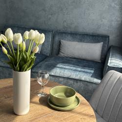 Фото Апартаменты на улице Новгородская 22