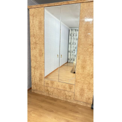 Фото Апартаменты на улице Фабрициуса 33 к4