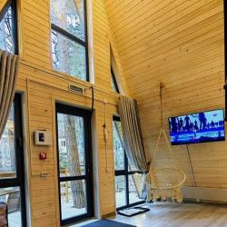 Коттедж стандарт A-Frame №4