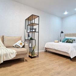 Фото Отель Urban Apartments (Урбан Апартментс) на проезде Созидателей