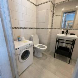 2-местные апартаменты студия