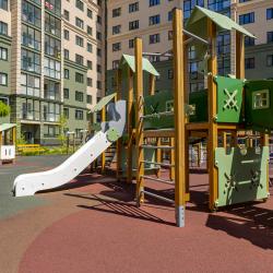 1-комнатные апартаменты улучшенные Калининград, Артиллерийская 87