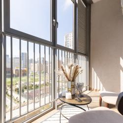 Апартаменты студия