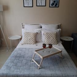 Фото Апартаменты на улице Калужская