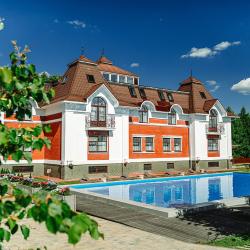 Фото Отель Вилла Альпина (бывш. Альпина Спа & Резорт)