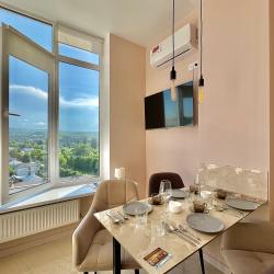 1-комнатные апартаменты улучшенные