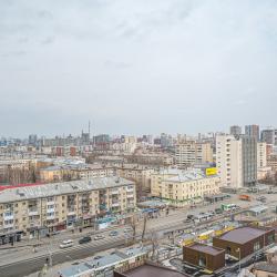 1-комнатные апартаменты студия