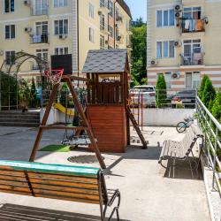 2-комнатные апартаменты люкс