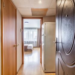 1-комнатные апартаменты студия №39