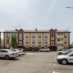 Фото Двухкомнатные апартаменты