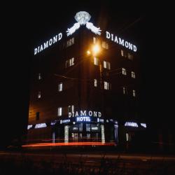 Фото Отель Diamond Луговая (Даймонд Луговая)