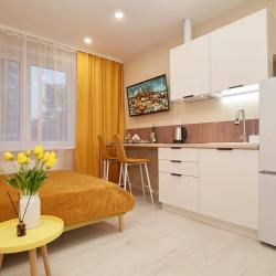 Апартаменты студия Бодрость 642