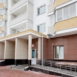 1-комнатные апартаменты стандарт