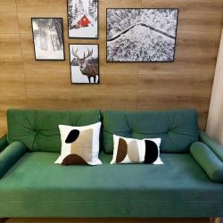 3-комнатные апартаменты стандарт