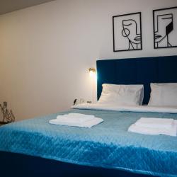 Фото Апартаменты на улице Октябрьская