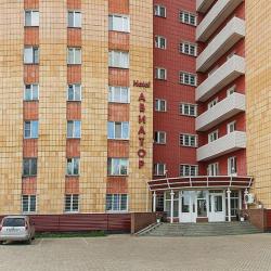 Фото Отель Авиатор