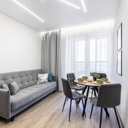 2-комнатные апартаменты эконом