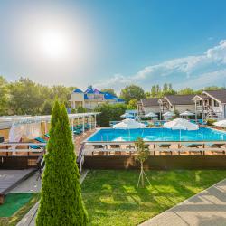 Фото Отель Del Mare (Дель Мар)