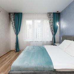 Фото Уютные апартаменты на улице Большая Окружная 2Б к2