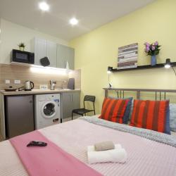 Фото Отель Диван и чемодан на Серафимовича