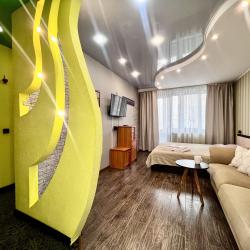 Фото Апартаменты на улице Старостина 10