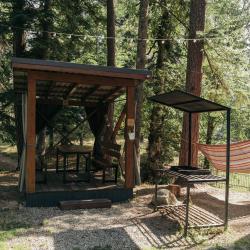 Фото Отель Хижина