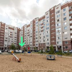 Фото Апартаменты на улице Сибгата Хакима