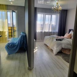 Фото Апартаменты на проспекте Комсомольский 29