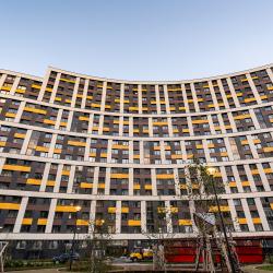 Globalstay (Глобалстэй) на проспекте Авиаторов Балтики — 8c1bb260d891c57dc745b4267000aecd