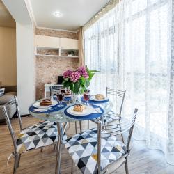 Фото Отель Sun City Apartment (Сан Сити Апартмент) на улице Виноградная 2/3