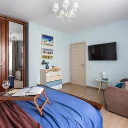 фото 5 Апартаменты Queenstay (Куинстэй) на улице Кравченко