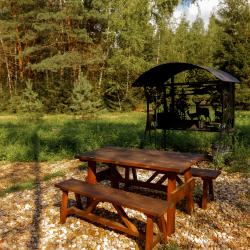 4-местный коттедж улучшенный 