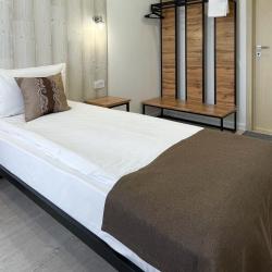 1-местный номер эконом с 1 односпальной кроватью