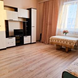 2-комнатные апартаменты стандарт с 1 двуспальной кроватью и диваном