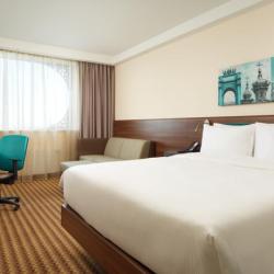 фото 9 Hampton by Hilton Saint Petersburg ExpoForum (Хэмптон Бай Хилтон Экспофорум)