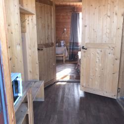 Номер стандарт с 1 двуспальной кроватью