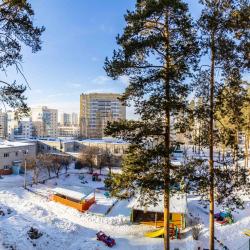 Фото Отель Уральское Гостеприимство на улице Уральских Рабочих