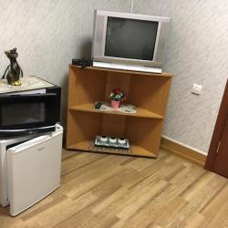 Номер улучшенный с 2 односпальными кроватями