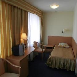 Фото Отель Лена