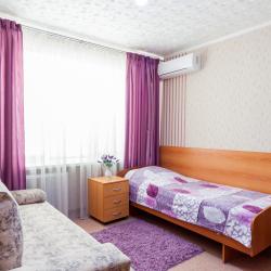 Номер комфорт с 2 односпальными кроватями