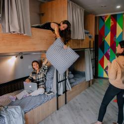 Фото People Hostel (Пипл хостел)