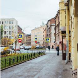 2-комнатные апартаменты стандарт с 1 двуспальной кроватью