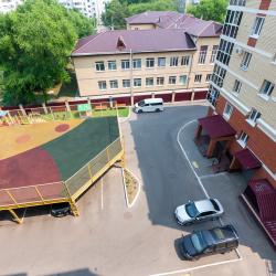 1-комнатные апартаменты люкс