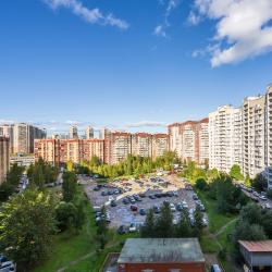 фото 27 Апартаменты NicePlaceSPB (НайсПлэйсСПБ) на улице Савушкина