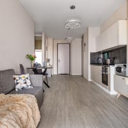 Фото Отель MaxRealty24 на шоссе Волоколамское 95/2 корпус 7