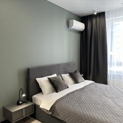 Фото Апартаменты на улице Воронежская 47Д корпус 1